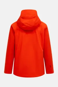 Bunda Peak Performance M Maroon Insulated Jacket Solar Burst