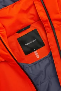 Bunda Peak Performance M Maroon Insulated Jacket Solar Burst