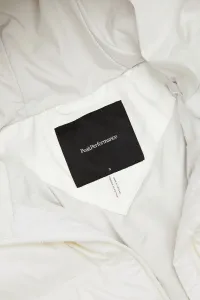 Bunda Peak Performance W Glissade Down Jacket Offwhite