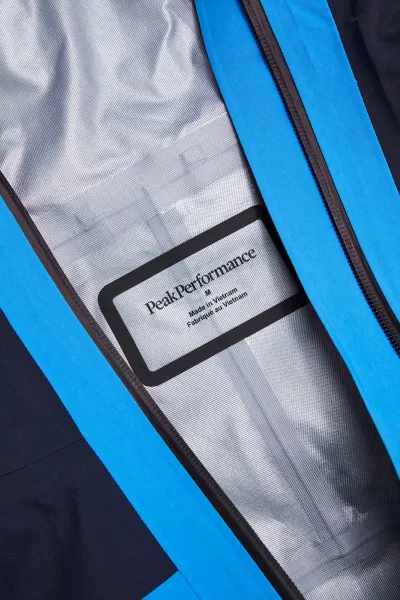 Bunda Peak Performance M Gravity Gore-Tex 3L Jac Azure Ascent