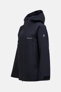 Bunda Peak Performance M Edge 3L Jacket Black