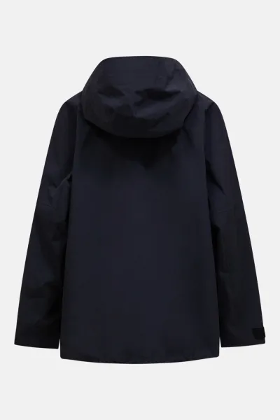 Bunda Peak Performance M Edge 3L Jacket Black