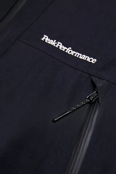 Bunda Peak Performance M Edge 3L Jacket Black