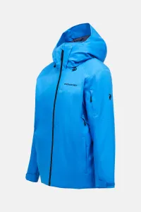 Bunda Peak Performance M Maroon Insulated Jacket Azure Ascent