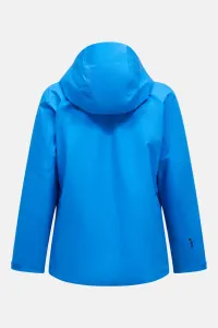 Bunda Peak Performance M Maroon Insulated Jacket Azure Ascent