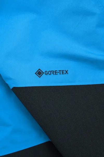 Nohavice Peak Performance W Alpine Gore-Tex Insulat Azure Ascent