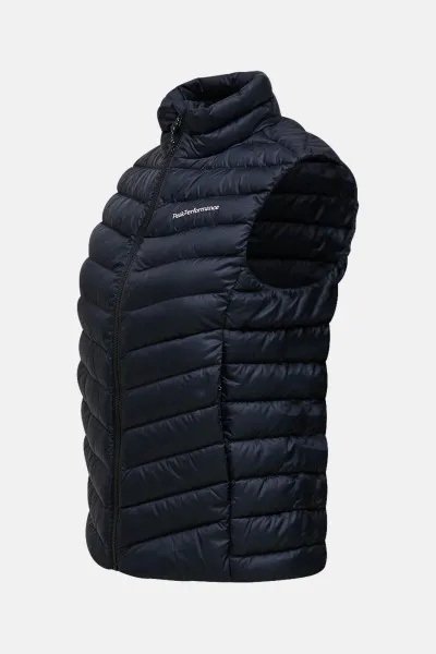 Vesta Peak Performance W Frost Down Vest Black