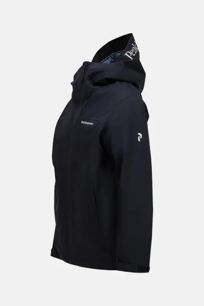 Bunda Peak Performance M Rider Tech Insulated Ja Black