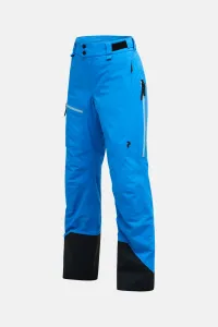 Nohavice Peak Performance W Alpine Gore-Tex Insulat Azure Ascent