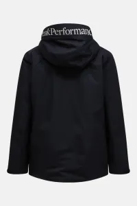 Bunda Peak Performance M Rider Tech Insulated Ja Black