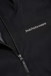 Bunda Peak Performance M Rider Tech Insulated Ja Black