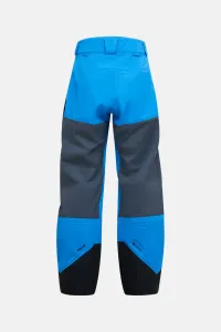 Nohavice Peak Performance M Gravity Gore-Tex 3L Pan Azure Ascent