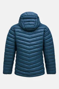 Bunda Peak Performance M Frost Down Hood Jacket Mountain Lake