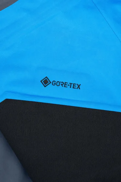 Nohavice Peak Performance M Gravity Gore-Tex 3L Pan Azure Ascent