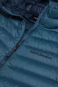 Bunda Peak Performance M Frost Down Hood Jacket Mountain Lake