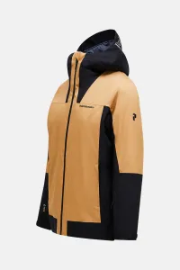 Bunda Peak Performance M Rider Tech Insulated Ja Sierra Sand