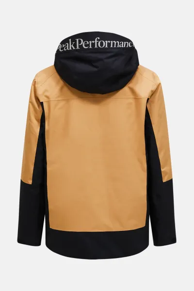 Bunda Peak Performance M Rider Tech Insulated Ja Sierra Sand