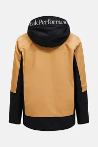 Bunda Peak Performance M Rider Tech Insulated Ja Sierra Sand