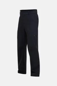 Nohavice Peak Performance M Brushed Hike Pants Black