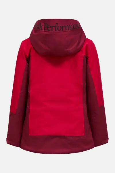 Bunda Peak Performance W Rider Tech Insulated Ja Vertical Zenith