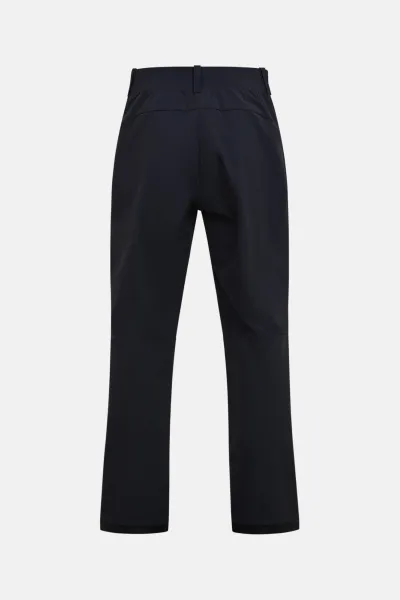 Nohavice Peak Performance M Brushed Hike Pants Black