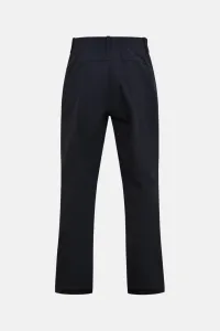 Nohavice Peak Performance M Brushed Hike Pants Black