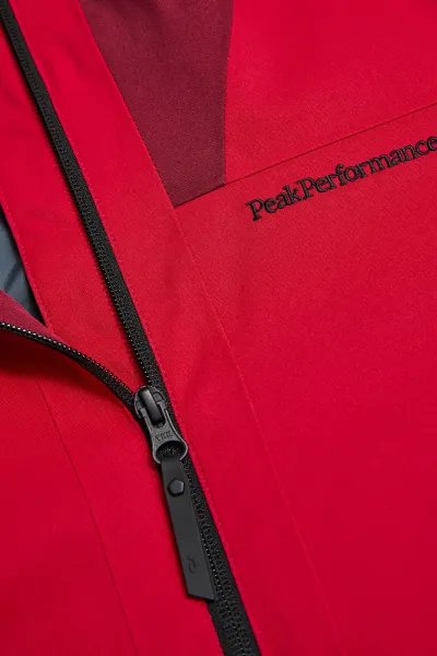 Bunda Peak Performance W Rider Tech Insulated Ja Vertical Zenith