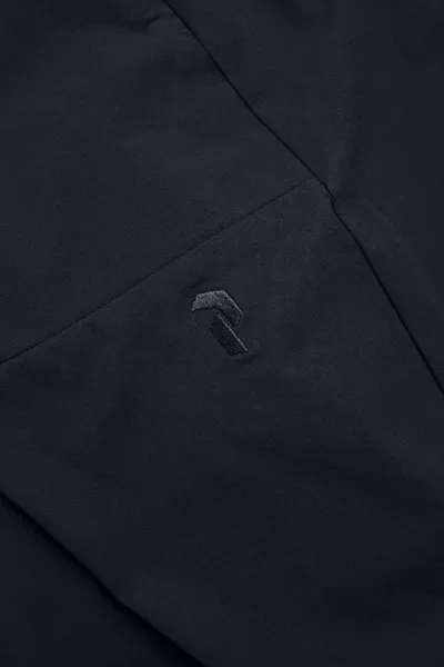 Nohavice Peak Performance M Brushed Hike Pants Black