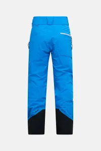 Nohavice Peak Performance M Alpine Gore-Tex Insulat Azure Ascent
