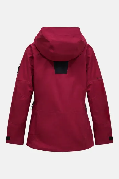 Bunda Peak Performance W Alpine Gore-Tex 3L Jack Vertical Zenith