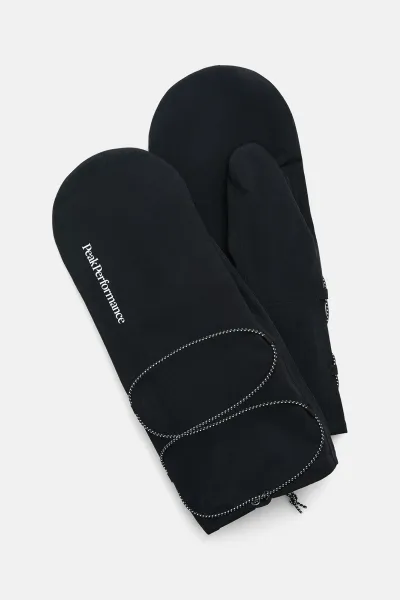 Rukavice Peak Performance Shell Gloves Black