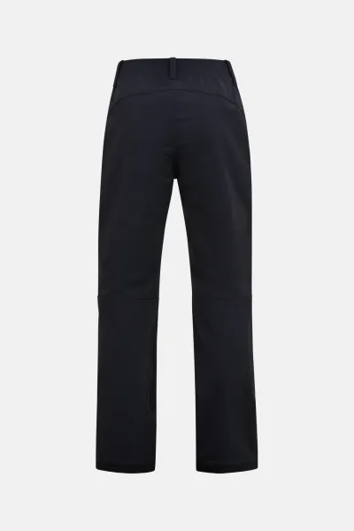 Nohavice Peak Performance W Brushed Hike Pants Black