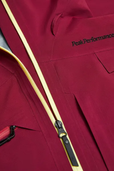 Bunda Peak Performance W Alpine Gore-Tex 3L Jack Vertical Zenith