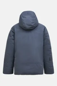 Kabát Peak Performance M Mountainline Down Parka Mountain Mist