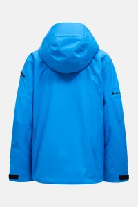 Bunda Peak Performance M Alpine Gore-Tex Insulat Azure Ascent