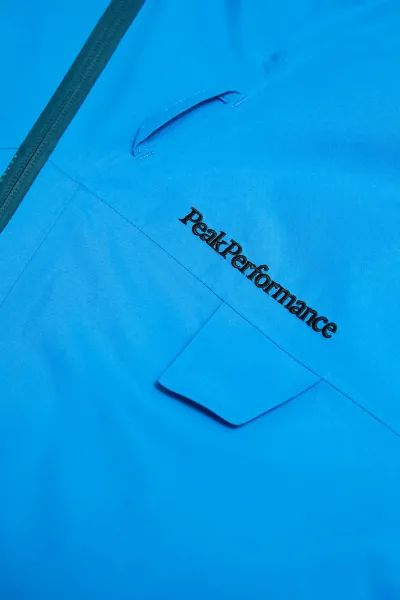 Bunda Peak Performance M Alpine Gore-Tex Insulat Azure Ascent