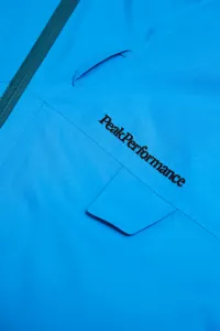 Bunda Peak Performance M Alpine Gore-Tex Insulat Azure Ascent