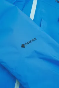 Bunda Peak Performance W Alpine Gore-Tex Insulat Azure Ascent