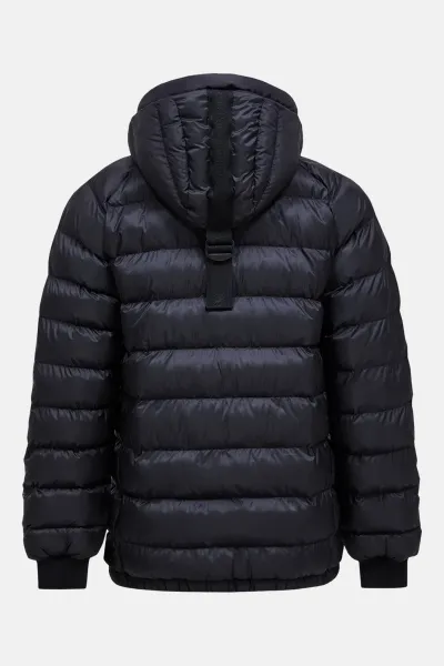 Bunda Peak Performance M Tomic Insulated Hood Ja Black