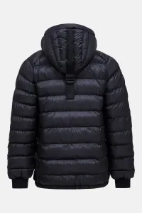 Bunda Peak Performance M Tomic Insulated Hood Ja Black