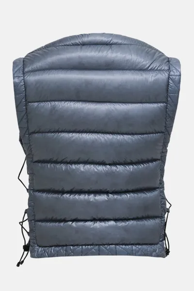 Vesta Peak Performance W Trailblazer Down Vest Mountain Mist