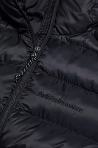 Bunda Peak Performance M Tomic Insulated Hood Ja Black