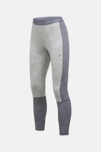 Termo Bielizeň Peak Performance W Magic Long John Med Grey Mel