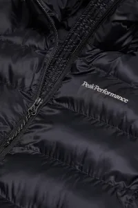 Bunda Peak Performance W Tomic Insulated Hood Ja Black