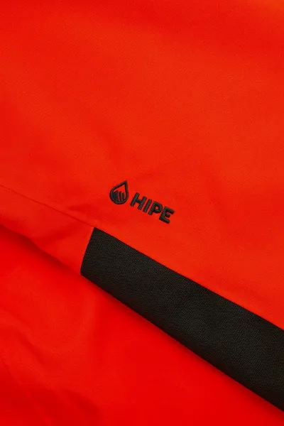 Nohavice Peak Performance Jr Maroon Insulated Pants Solar Burst
