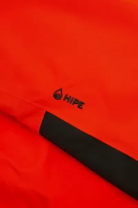 Nohavice Peak Performance Jr Maroon Insulated Pants Solar Burst