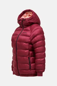 Bunda Peak Performance W Tomic Insulated Hood Ja Vertical Zenith