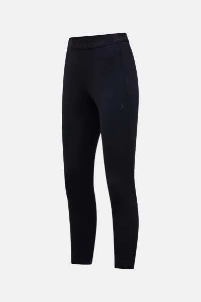 Termo Bielizeň Peak Performance W Magic Long John Black