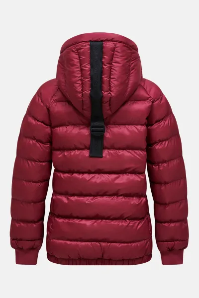 Bunda Peak Performance W Tomic Insulated Hood Ja Vertical Zenith