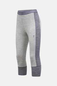 Termo Bielizeň Peak Performance W Magic Short John Med Grey Mel